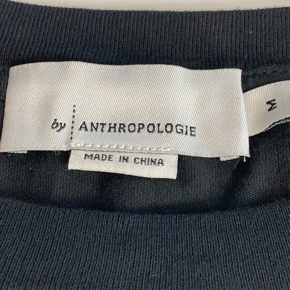 Anthropologie n:PHILANTHROPY Costa Colorblock Tee - Picture 6 of 8